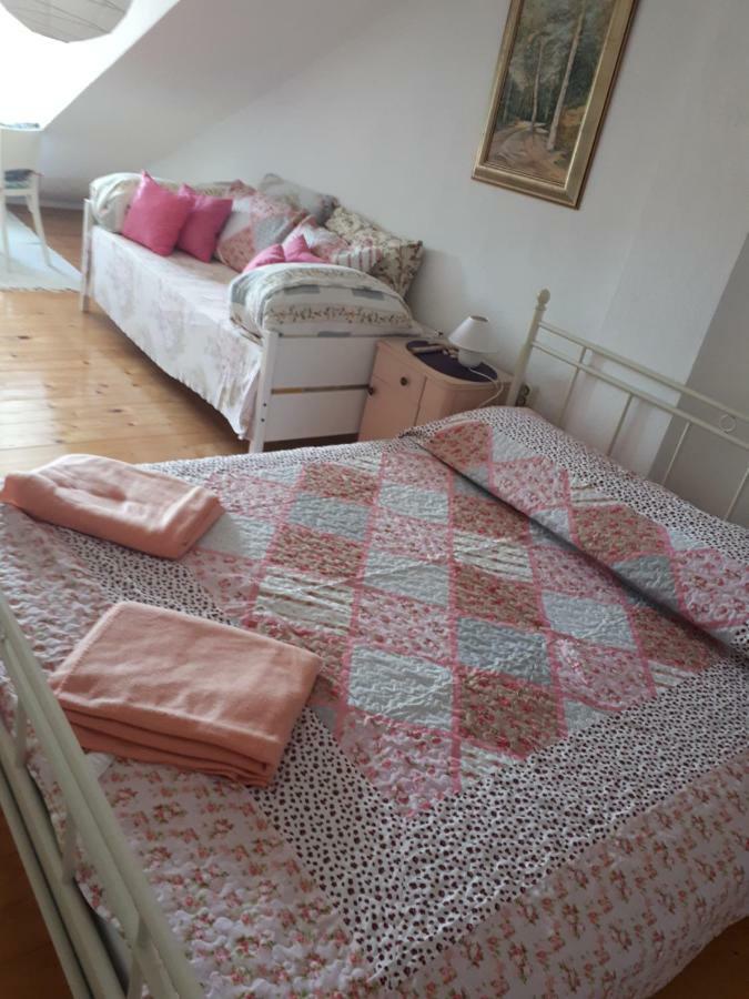 Villa Carmen Sali  Kültér fotó